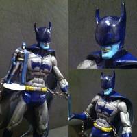 Batzarro (Batman) Custom Action Figure