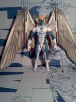 Angel with.Metal Wings (Marvel Legends) Custom Action Figure