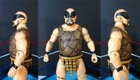 Mantaur (Wrestling) Custom Action Figure