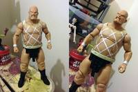 Mantaur (Wrestling) Custom Action Figure