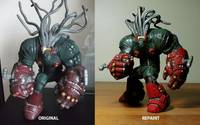 The Creech (Spawn) Custom Action Figure