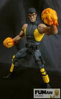 Marvel Legend Eric Savin Extremis (Marvel Legends) Custom Action Figure