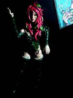 Poison Ivy (DC Universe) Custom Action Figure