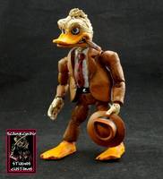 Howard the Duck (Marvel Legends) Custom Action Figure