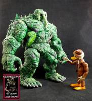 Howard the Duck (Marvel Legends) Custom Action Figure