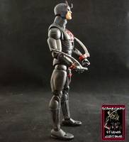 Shadowland Daredevil (Marvel Legends) Custom Action Figure