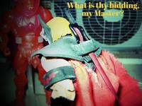 Tyran; Evil "Son" of Hordak (Masters of the Universe) Custom Action Figure