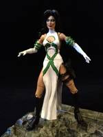 Asp of the Serpent Society (Marvel Legends) Custom Action Figure