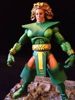 Anaconda of the Serpent Society (Marvel Legends) Custom Action Figure