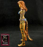 Tigra (Marvel Legends) Custom Action Figure