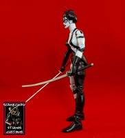Lady Bullseye (Marvel Legends) Custom Action Figure