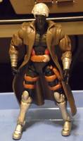 Gambit as Death from Hellbound (Marvel Legends) Custom Action Figure