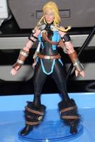 Valkyrie Fearless Defenders (Marvel Legends) Custom Action Figure