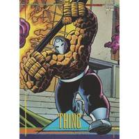 The Thing (Marvel Universe) Custom Action Figure