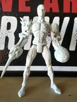 Iceman Xmen (Marvel Legends) Custom Action Figure