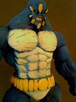 Orka (Marvel Select) Custom Action Figure