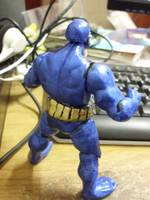Orka (Marvel Universe) Custom Action Figure
