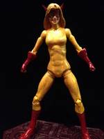 Spitfire (Marvel Legends) Custom Action Figure