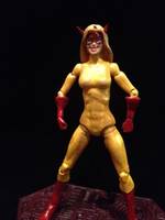 Spitfire (Marvel Legends) Custom Action Figure