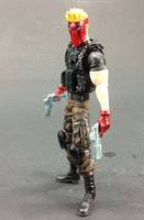 New 52 Grifter (DC Universe) Custom Action Figure