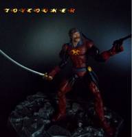 Corsair (Marvel Legends) Custom Action Figure