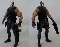 Crossbones (Marvel Legends) Custom Action Figure