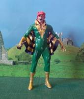 Banshee (X-Men) Custom Action Figure
