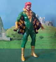 Banshee (X-Men) Custom Action Figure