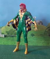 Banshee (X-Men) Custom Action Figure