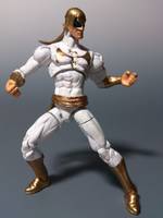 Iron Fist (Marvel Universe) Custom Action Figure
