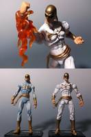 Iron Fist (Marvel Universe) Custom Action Figure