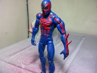 Spiderman 2099 (Marvel Legends) Custom Action Figure