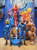 Fantastic Four (Superhero Showdown) Custom Action Figure