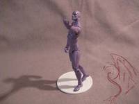 Dewoz (Marvel Universe) Custom Action Figure