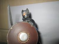 Numenorean Warrior (Lord of the Rings) Custom Action Figure