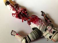 Stretch! (Star Wars Clone Wars) Custom Action Figure