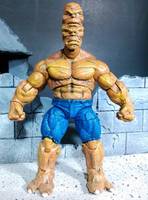 Bi-Beast (Marvel Universe) Custom Action Figure