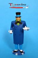 Mad Hatter (Batman Animated) Custom Action Figure