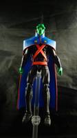 Martian Manhunter (Marvel Universe) Custom Action Figure