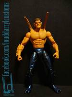 Alistair Smythe (Marvel Legends) Custom Action Figure