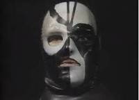Sharaz Jek Unmasked-Caves of Androzani (Doctor Who) Custom Action Figure