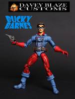 Bucky Barnes (Marvel Legends) Custom Action Figure