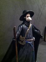 Plague Doctor (Original) Custom Action Figure