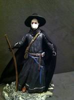 Plague Doctor (Original) Custom Action Figure