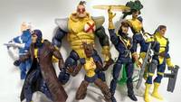 Strong Guy (X-Factor) (Marvel Legends) Custom Action Figure