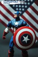 Captain America (Marvel Universe) Custom Action Figure