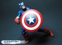 Captain America (Marvel Universe) Custom Action Figure
