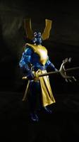 Attuma (Marvel Universe) Custom Action Figure