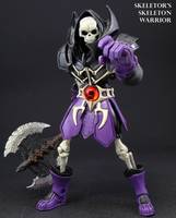 Skeleton Warrior (Masters of the Universe) Custom Action Figure