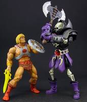 Skeleton Warrior (Masters of the Universe) Custom Action Figure